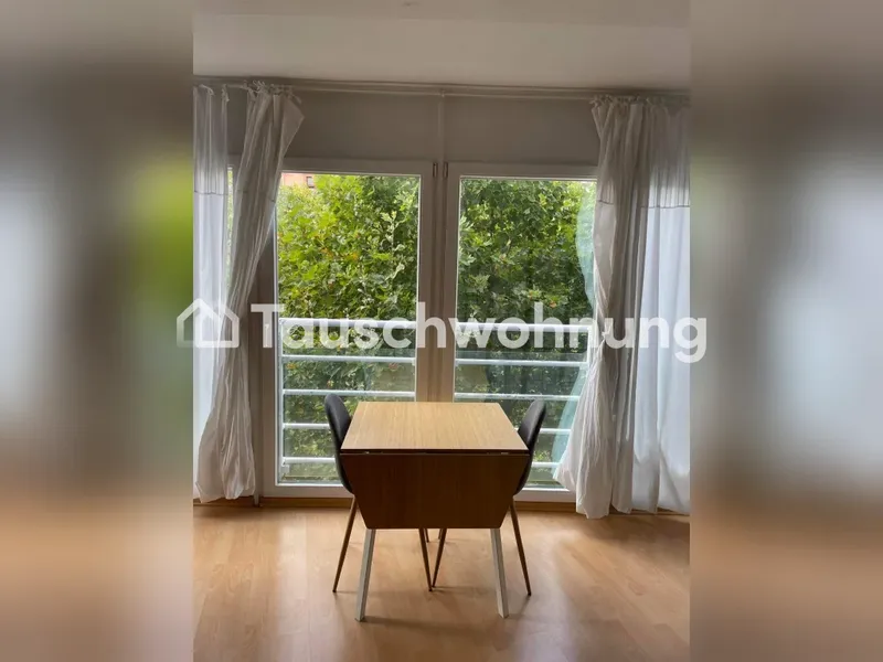 Tauschwohnung: Perfekt für Stadtliebhaber in Berlin — photo 1